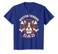 Ladda upp bild till gallerivisning, Funny shirts V-neck Tank top Hoodie sweatshirt usa uk au ca gifts for Dog Breed Shirts for Men - Boston Terrier Dad shirt 2807550
