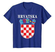Ladda upp bild till gallerivisning, Funny shirts V-neck Tank top Hoodie sweatshirt usa uk au ca gifts for Croatia National Pride Hrvatska T-shirt 1581132
