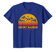 Ladda upp bild till gallerivisning, Classic Retro Vintage Mount Rainier Shirt Mt Rainier T Shirt 499481
