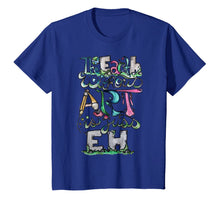 Ladda upp bild till gallerivisning, The earth without art is just eh shirt earth day t-shirt 608144
