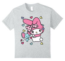 Ladda upp bild till gallerivisning, Funny shirts V-neck Tank top Hoodie sweatshirt usa uk au ca gifts for My Melody and Friend Sweet Hearts Tee Shirt 373621
