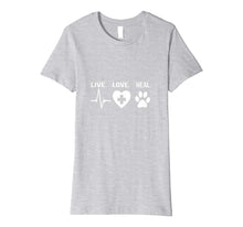 Ladda upp bild till gallerivisning, Funny shirts V-neck Tank top Hoodie sweatshirt usa uk au ca gifts for Veterinarian Gift for Vet or Veterinarian Tech Present Women 1580391
