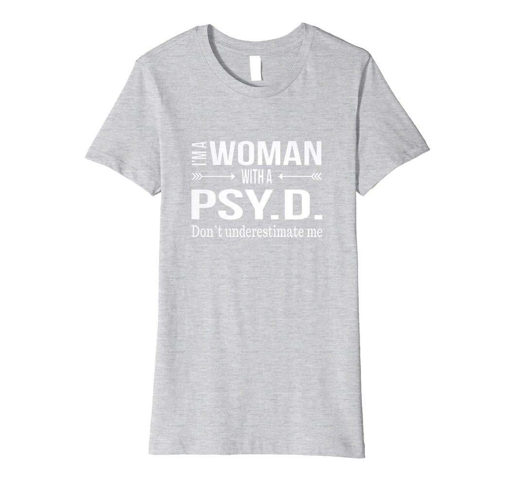 Funny shirts V-neck Tank top Hoodie sweatshirt usa uk au ca gifts for Funny Psy.D. Gifts for Women Psyd Doctorate Psychology Shirt 2140481