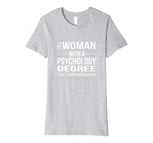 Ladda upp bild till gallerivisning, Funny shirts V-neck Tank top Hoodie sweatshirt usa uk au ca gifts for Funny Psychologist Graduation Gift Psych Major Women Gifts 196703
