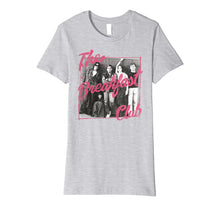 Ladda upp bild till gallerivisning, Funny shirts V-neck Tank top Hoodie sweatshirt usa uk au ca gifts for Breakfast Club Pink Text Group Photograph Premium T-Shirt 3562386
