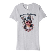 Ladda upp bild till gallerivisning, Funny shirts V-neck Tank top Hoodie sweatshirt usa uk au ca gifts for French bulldog gifts - Pardon My Frenchie t shirt 4599525
