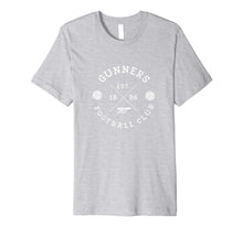 Ladda upp bild till gallerivisning, Gunners Football T Shirt 568706
