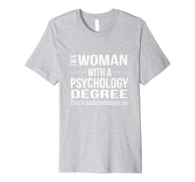 Ladda upp bild till gallerivisning, Funny shirts V-neck Tank top Hoodie sweatshirt usa uk au ca gifts for Funny Psychologist Graduation Gift Psych Major Women Gifts 196703
