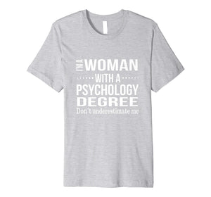Funny shirts V-neck Tank top Hoodie sweatshirt usa uk au ca gifts for Funny Psychologist Graduation Gift Psych Major Women Gifts 196703