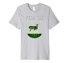 Ladda upp bild till gallerivisning, Funny shirts V-neck Tank top Hoodie sweatshirt usa uk au ca gifts for Deer Fear Basketball Premium T-Shirt 128685
