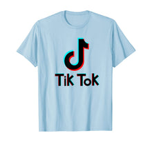 Ladda upp bild till gallerivisning, Tok-tik Music Dance - Funny - Gift for men, women tee T-Shirt
