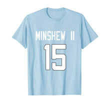 Ladda upp bild till gallerivisning, JACKSONVILLE Gardner Minshew II T-Shirt 198554
