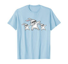 Ladda upp bild till gallerivisning, Cool Dabbing Bunny Hip Hop Easter Gifts For Boys Girls TShirt55989
