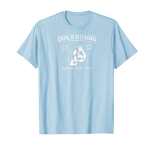 Ladda upp bild till gallerivisning, Rachel Famous Rachel Girls Boxing Bronx, NY T-Shirt 159424
