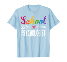 Ladda upp bild till gallerivisning, School Psychologist Arrow Perfect Gift Idea T-Shirt 207293
