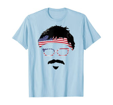 Ladda upp bild till gallerivisning, Minshew Mustache American Flag Duval T-Shirt T-Shirt 66663
