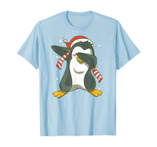 Ladda upp bild till gallerivisning, Funny shirts V-neck Tank top Hoodie sweatshirt usa uk au ca gifts for Penguin Dabbing Funny Cute Animal Winter Christmas Gift T-Shirt 467678
