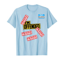 Ladda upp bild till gallerivisning, Millennial Candy, Funny I'm Offended Fragile Millenials T-Shirt 211256
