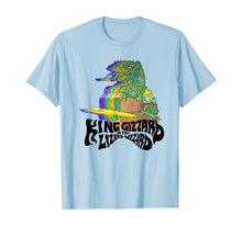 Ladda upp bild till gallerivisning, Funny shirts V-neck Tank top Hoodie sweatshirt usa uk au ca gifts for king gizzard and the lizard wizard shirt T-Shirt 842126
