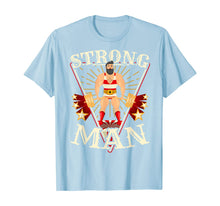 Ladda upp bild till gallerivisning, Deadlift Shirt - Vintage Circus Strongman Costume T-Shirt 214187
