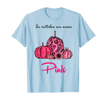 Ladda upp bild till gallerivisning, Breast Cancer Awareness T-Shirt 31821
