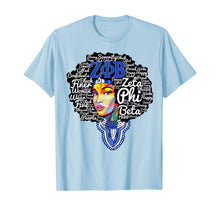 Ladda upp bild till gallerivisning, Zeta Sorority Women Girl College 1920 T-Shirt Gift 114560
