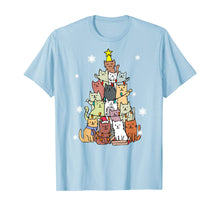 Ladda upp bild till gallerivisning, Ugly Christmas Sweater Cat Tree - Funny Xmas Cat Gift T-Shirt

