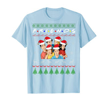 Ladda upp bild till gallerivisning, Funny shirts V-neck Tank top Hoodie sweatshirt usa uk au ca gifts for Funny Tee For Friends Santa Christmas Unagi Pivot Lobster T-Shirt 1060189
