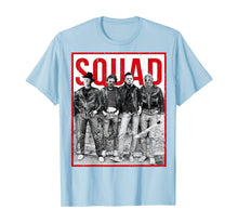 Ladda upp bild till gallerivisning, Jason Squad Halloween Horror Funny Scary Distressed Costume T-Shirt 188964
