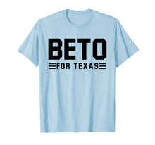 Ladda upp bild till gallerivisning, Funny shirts V-neck Tank top Hoodie sweatshirt usa uk au ca gifts for US Senate - Vote Beto for Texas - Beto Orourke T-Shirt 2053607
