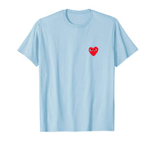 Ladda upp bild till gallerivisning, Heart-For-Comme-Lovely-In-The-Des-Gift-T-Shirt-Of-Garcon-Tee 52000
