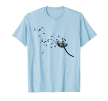 Ladda upp bild till gallerivisning, Funny shirts V-neck Tank top Hoodie sweatshirt usa uk au ca gifts for Flower dandelion Hand Drawn T-Shirt by Sheny's Art 
