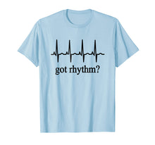 Ladda upp bild till gallerivisning, Funny shirts V-neck Tank top Hoodie sweatshirt usa uk au ca gifts for Got Rhythm EKG ECG Cardiac Cardiology Nurse Gift T-Shirt 226740
