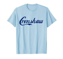 Ladda upp bild till gallerivisning, Crenshaw Slauson Los Angeles California T Shirt Gifts
