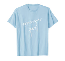 Ladda upp bild till gallerivisning, Funny shirts V-neck Tank top Hoodie sweatshirt usa uk au ca gifts for Drummer T Shirts for Women Drummer Girl Drummer Gifts 168712
