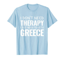 Ladda upp bild till gallerivisning, Funny shirts V-neck Tank top Hoodie sweatshirt usa uk au ca gifts for Funny Greek Vacation TShirt Souvenir Gift for Greece Trip 2466646
