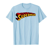 Ladda upp bild till gallerivisning, Super Mom Superhero Mom T-Shirt For Super Moms

