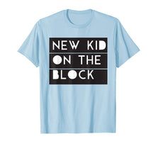 Ladda upp bild till gallerivisning, New Kid On The Block Shirt Cool Mens Tshirt Womens T-Shirt
