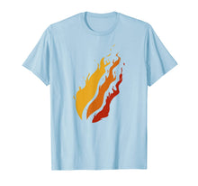 Ladda upp bild till gallerivisning, Team Fire Nation Streamer Playz Gamer Flame T-Shirt T-Shirt 107886
