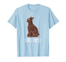 Ladda upp bild till gallerivisning, Funny shirts V-neck Tank top Hoodie sweatshirt usa uk au ca gifts for Chocolate Easter Bunny without Ears Basket Stuffer T-Shirt 2255248

