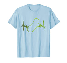 Ladda upp bild till gallerivisning, Heartbeat - I Love Green Pickles Shirt for Men 1511232
