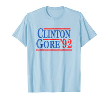 Ladda upp bild till gallerivisning, Funny shirts V-neck Tank top Hoodie sweatshirt usa uk au ca gifts for Bill Clinton Al Gore 1992 T-Shirt 3759984

