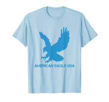 Ladda upp bild till gallerivisning, Funny shirts V-neck Tank top Hoodie sweatshirt usa uk au ca gifts for T-shirt American Eagle USA #5 1560661
