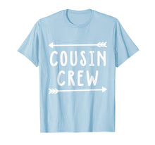 Ladda upp bild till gallerivisning, Funny shirts V-neck Tank top Hoodie sweatshirt usa uk au ca gifts for Cousin Crew Arrows Nieces &amp; Nephews Funny Kids T shirt Gifts 1029376

