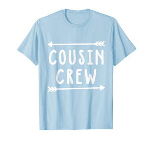 Funny shirts V-neck Tank top Hoodie sweatshirt usa uk au ca gifts for Cousin Crew Arrows Nieces & Nephews Funny Kids T shirt Gifts 1029376