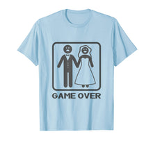 Ladda upp bild till gallerivisning, Funny shirts V-neck Tank top Hoodie sweatshirt usa uk au ca gifts for Funny gifts game over shirt for men women T-Shirt 2873231
