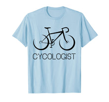 Ladda upp bild till gallerivisning, Funny shirts V-neck Tank top Hoodie sweatshirt usa uk au ca gifts for Cycologist Shirt | Psychology Cyclist Bicycle Bike T-Shirt 2259165
