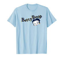 Ladda upp bild till gallerivisning, Funny shirts V-neck Tank top Hoodie sweatshirt usa uk au ca gifts for Betty Boop Classic Logo T-Shirt 1322228
