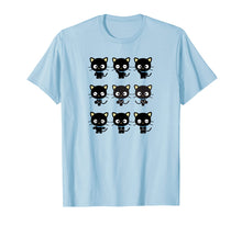 Ladda upp bild till gallerivisning, Funny shirts V-neck Tank top Hoodie sweatshirt usa uk au ca gifts for Chococat Many Expressions Tee 1379261
