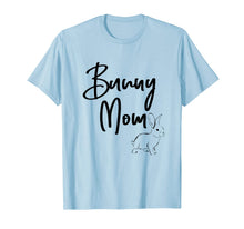 Ladda upp bild till gallerivisning, Cute Bunny Mom Shirt 983522
